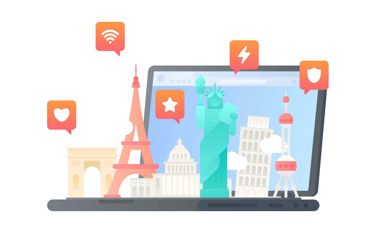 在多米尼加共和国连接到中国vpn - VPN加速器